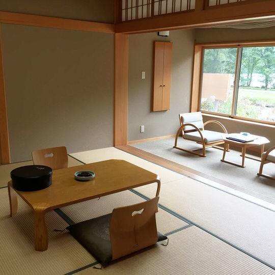 Kankoso Katashina Экстерьер фото