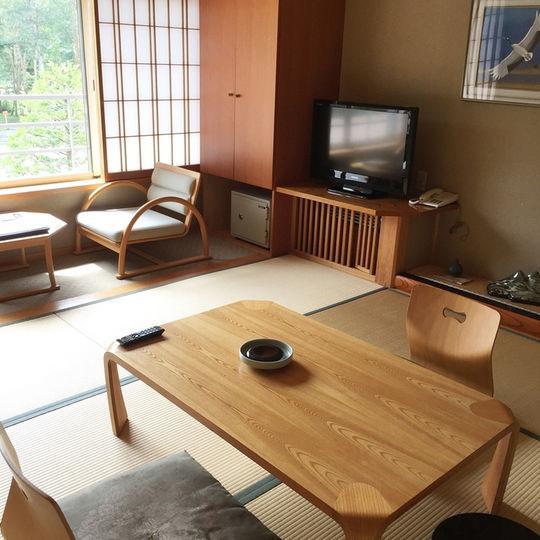 Kankoso Katashina Экстерьер фото