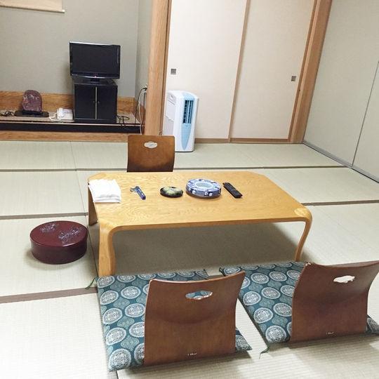 Kankoso Katashina Экстерьер фото